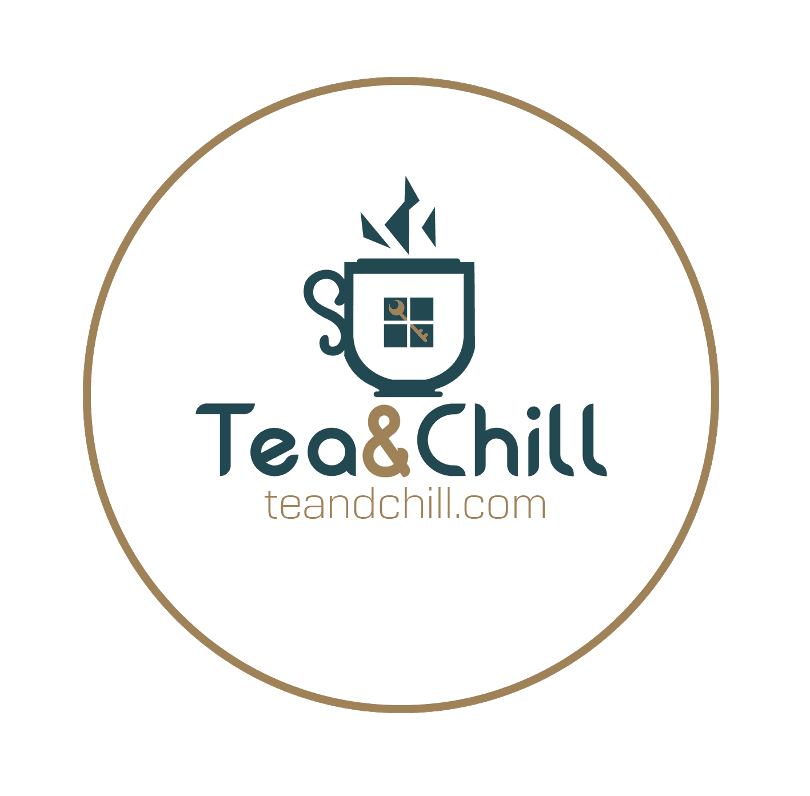 Tea&Chill logo