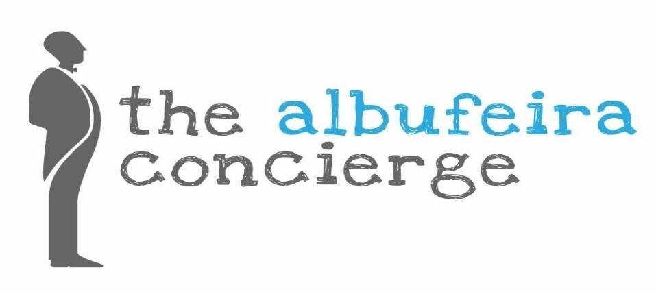 The Albufeira Concierge logo
