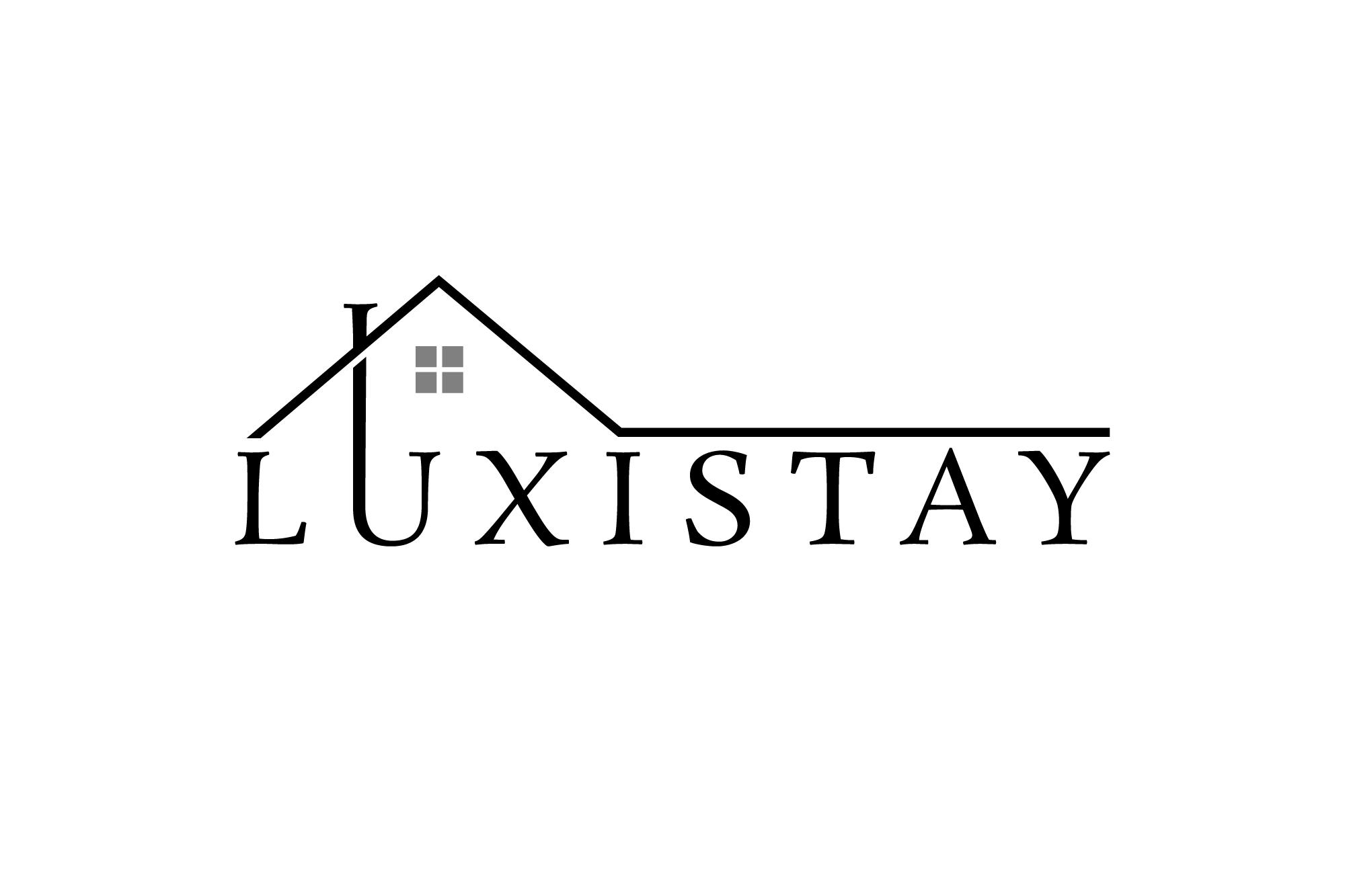 LuxiStay logo