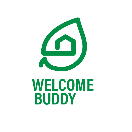 Welcome Buddy logo