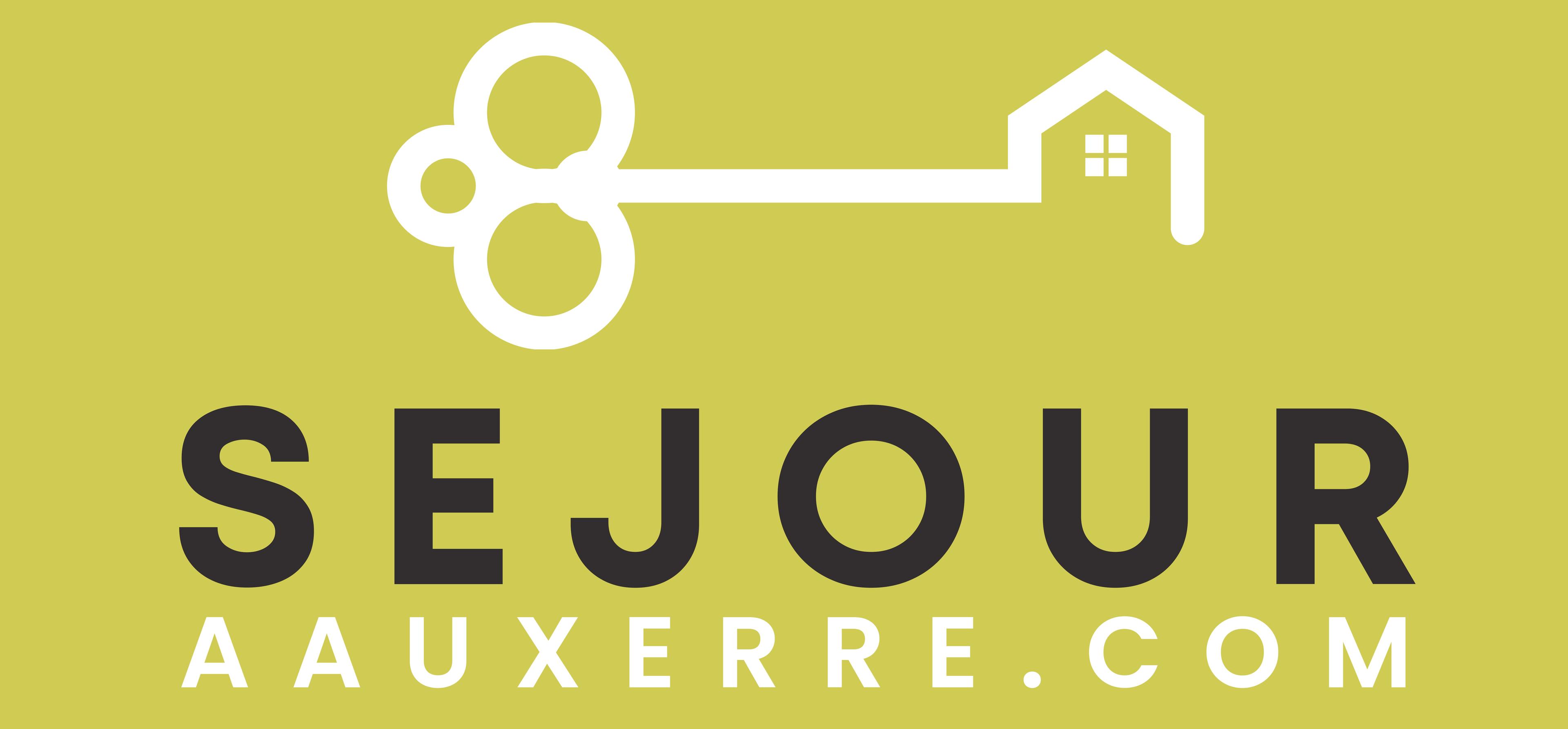 Séjour à Auxerre logo